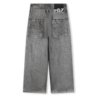 Jeans largas em algod&atilde;o DKNY 
                    GIRL