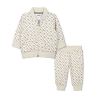 Conjunto cardig&atilde; e cal&ccedil;as BOSS 
                    BOY