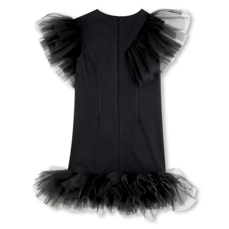 Traje Cerimonial KARL LAGERFELD KIDS 
                    GIRL
