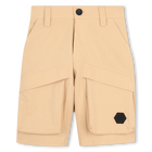 Cal&ccedil;&otilde;es em material de fantasia DKNY 
                    BOY
