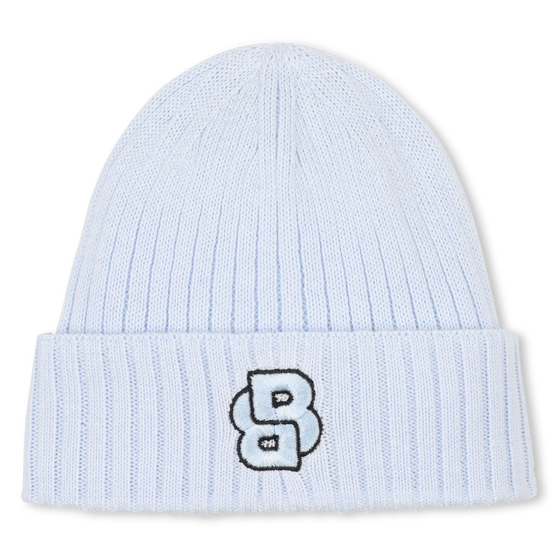 Gorro de malha BOSS 
                    BOY