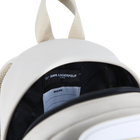 Mochila pequena KARL LAGERFELD KIDS 
                    BOY