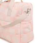 Saco de fraldas acolchoado em popelina estampada KENZO KIDS 
                    UNISEX