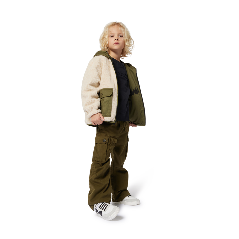 Sweatshirt em molet&atilde;o MARC JACOBS 
                        UNISEX