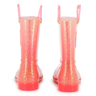 Botas de chuva com glitter BILLIEBLUSH 
                    GIRL