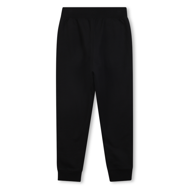 Calças de lã DKNY 
                    BOY