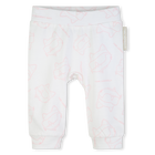 Conjunto de vestidos e leggings KARL LAGERFELD KIDS 
                    GIRL