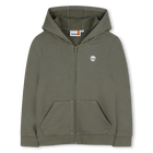 Cardigan  com capuz TIMBERLAND 
                    BOY