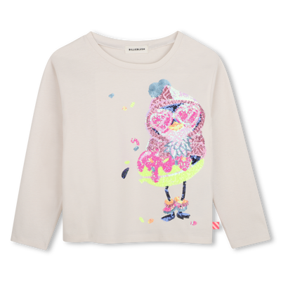 Camiseta de manga longa BILLIEBLUSH MENINA