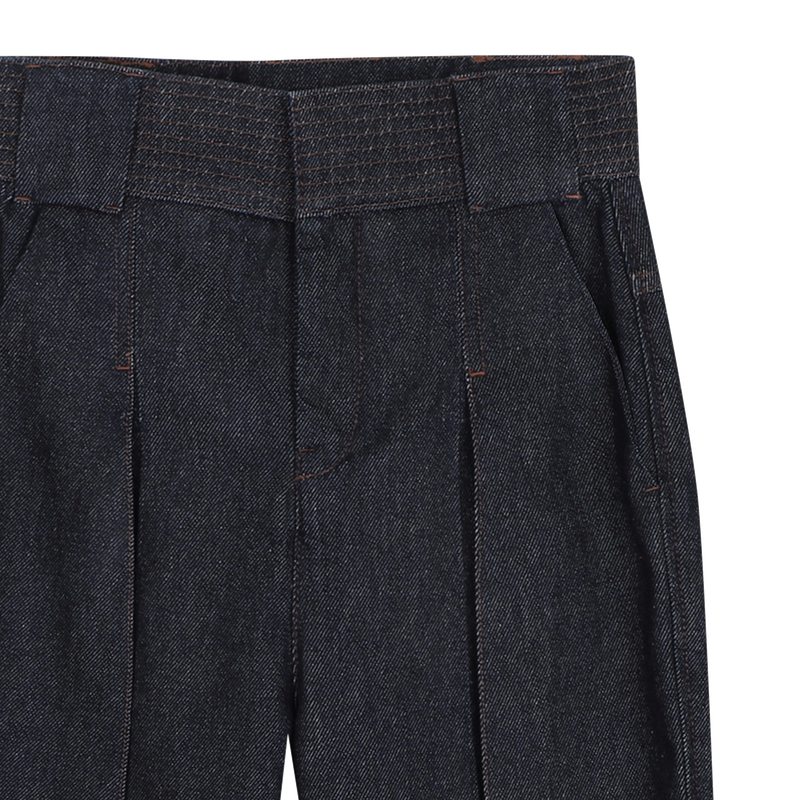Cal&ccedil;a de denim LANVIN 
                        GIRL