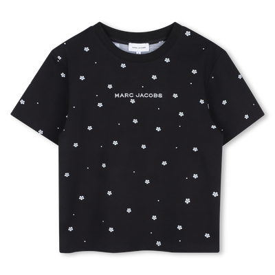 Camiseta de mangas curtas MARC JACOBS GIRL