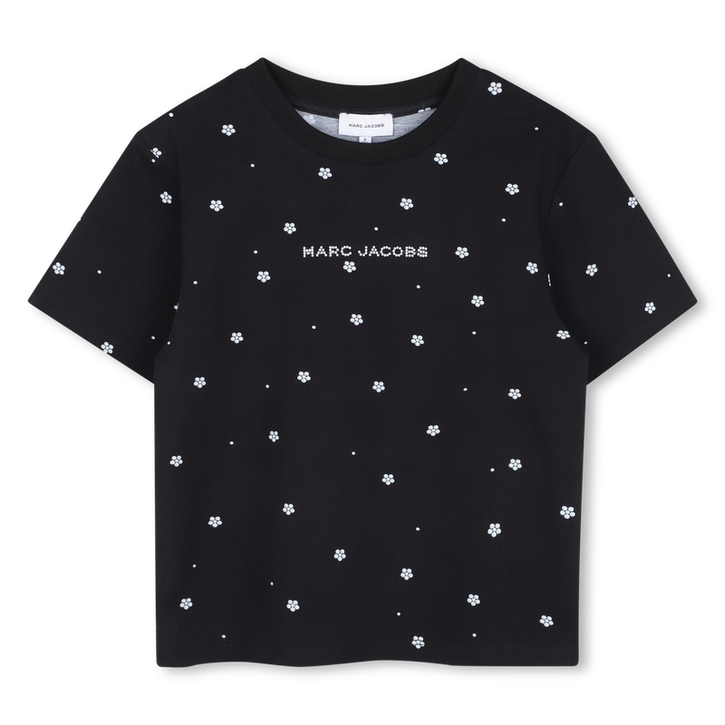 Camiseta de mangas curtas MARC JACOBS 
                        GIRL