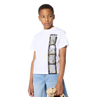 T-shirt de manga curta DKNY 
                    BOY