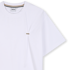 Camiseta de mangas curtas BOSS 
                    MENINA
