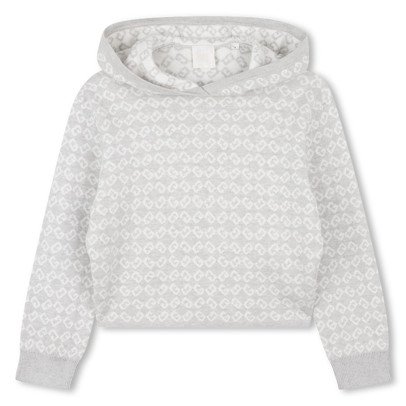Capuz GIVENCHY 
                    GIRL