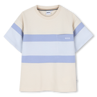 T-shirt de manga curta BOSS 
                    BOY