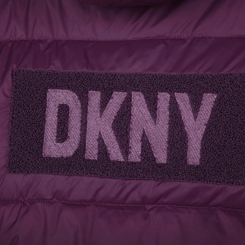 ABAIXO JAQUETA DKNY 
                    UNISEX