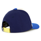 Bon&eacute; tricolor com velcro TIMBERLAND 
                    MENINO