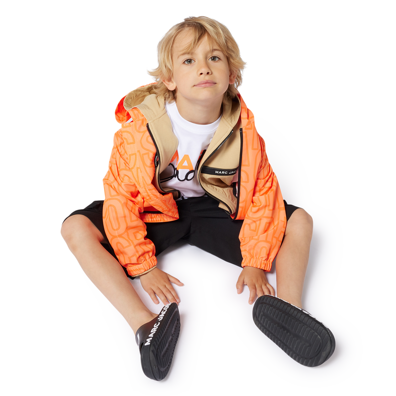 Bermudas compridas cerim&oacute;nia MARC JACOBS 
                        BOY