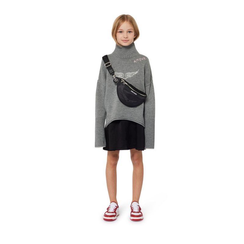 Camisola de gola alta ZADIG & VOLTAIRE 
                        GIRL