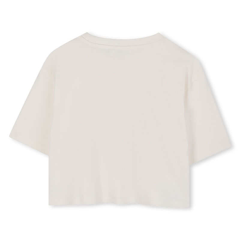 T-shirt de manga curta BILLIEBLUSH 
                    GIRL