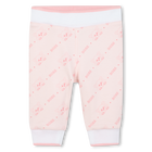 Conjunto de jogging de 3 pe&ccedil;as BOSS 
                    GIRL