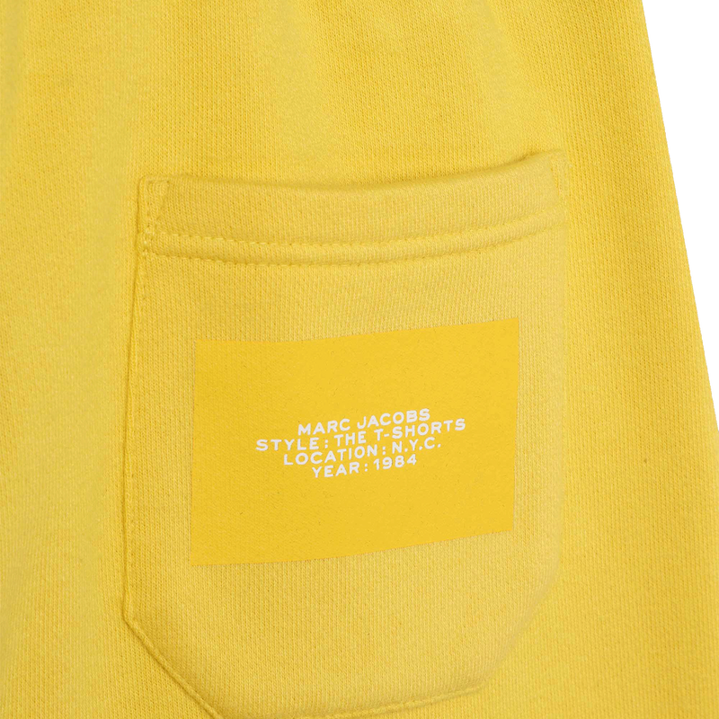 BERMUDAS MARC JACOBS 
                    UNISEX