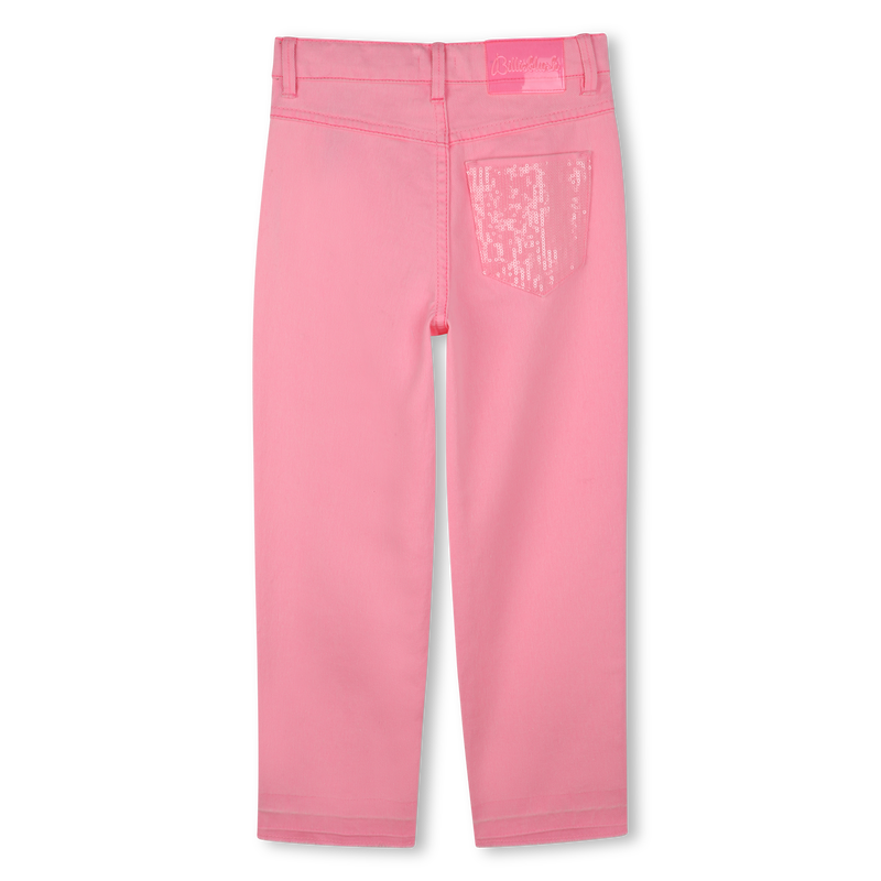 Cal&ccedil;as de ganga com bot&otilde;es BILLIEBLUSH 
                        GIRL