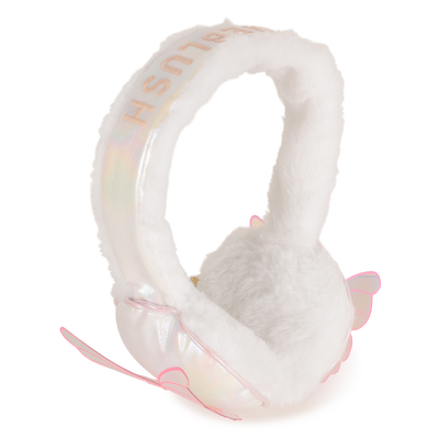 Protetores auriculares borboleta BILLIEBLUSH GIRL