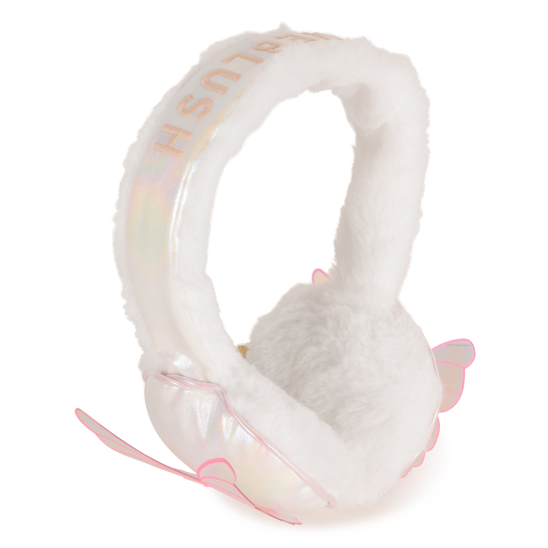 Protetores auriculares borboleta BILLIEBLUSH 
                    GIRL