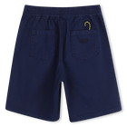 Cal&ccedil;&otilde;es bermudas de cintura el&aacute;stica KENZO KIDS 
                    BOY