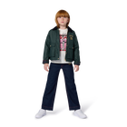 Camiseta de manga curta SONIA RYKIEL 
                    GIRL