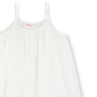 Vestido formal com al&ccedil;as BILLIEBLUSH 
                    GIRL