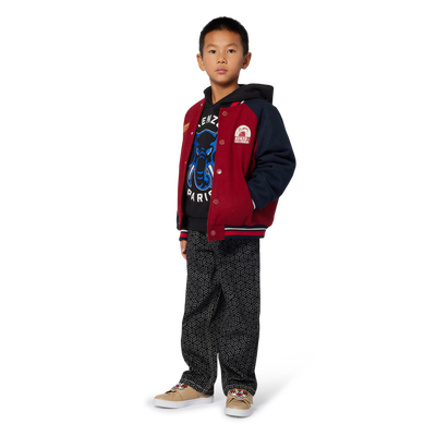 Capuz KENZO KIDS BOY