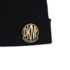 Gorro de malha com dobra DKNY 
                    GIRL