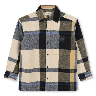 Camisa de manga comprida BOSS BOY