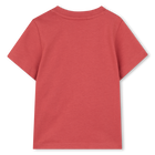 T-shirt de manga curta BOSS 
                    BOY