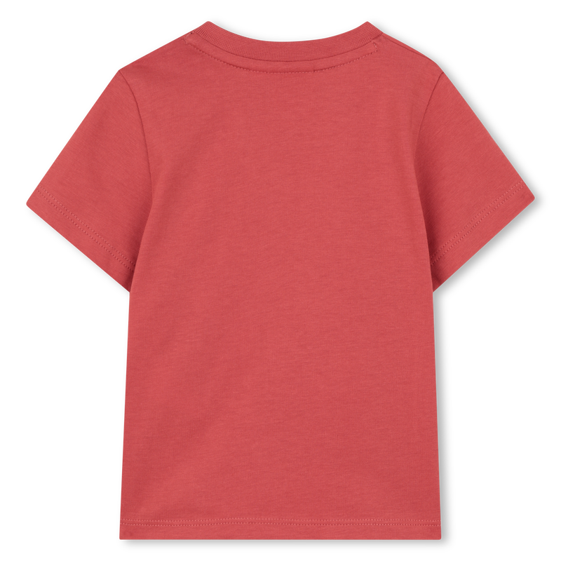 T-SHIRT DE MANGA CURTA BOSS 
                        BOY