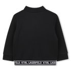 Conjunto de tr&ecirc;s pe&ccedil;as KARL LAGERFELD KIDS 
                    BOY