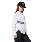 Cal&ccedil;as jeans KARL LAGERFELD KIDS 
                    GIRL