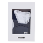 Conjunto t-shirt e jardineiras TIMBERLAND 
                    MENINO