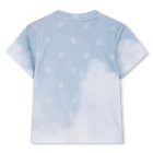 T-shirt manga curta algod&atilde;o BOSS 
                    BOY