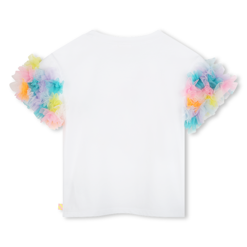 Short-sleeved T-shirt BILLIEBLUSH 
                    GIRL