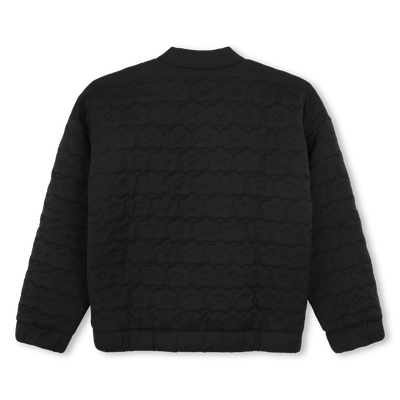 Casaco acolchoada KENZO KIDS GIRL