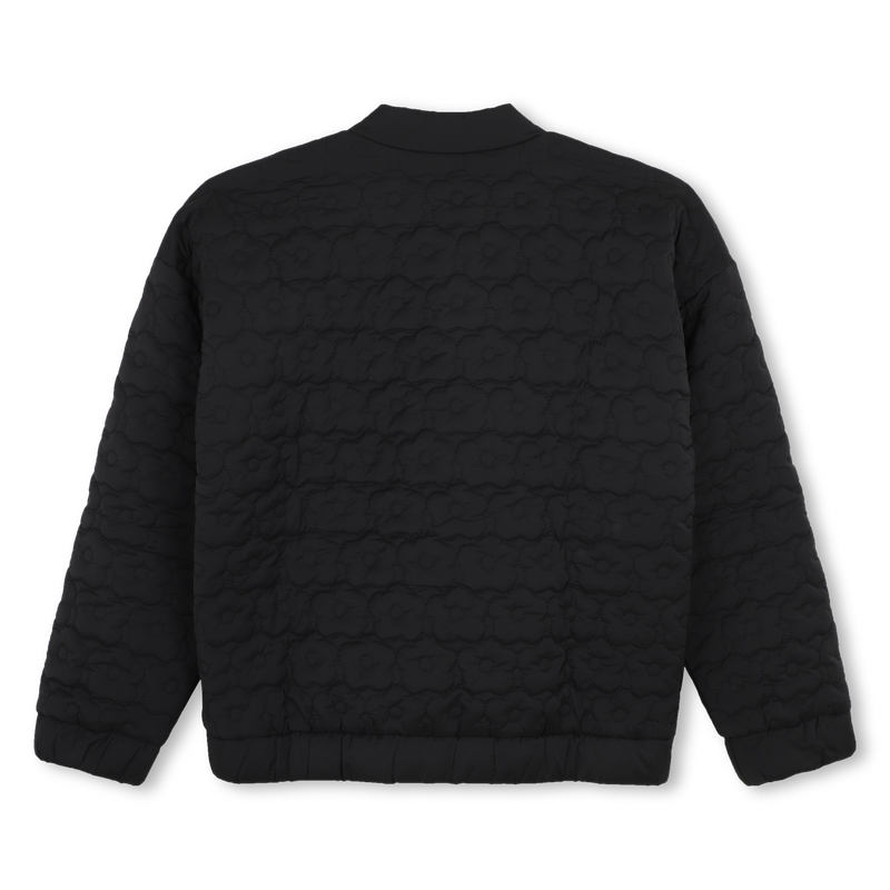 Casaco acolchoada KENZO KIDS 
                        GIRL