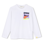 Camiseta de manga longa BILLIEBLUSH 
                    BOY