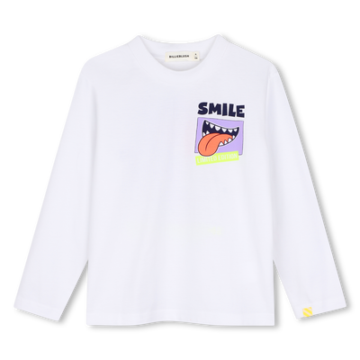 Camiseta de manga longa BILLIEBLUSH BOY