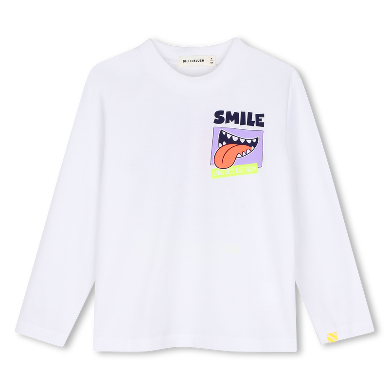 Camiseta de manga longa BILLIEBLUSH 
                        BOY