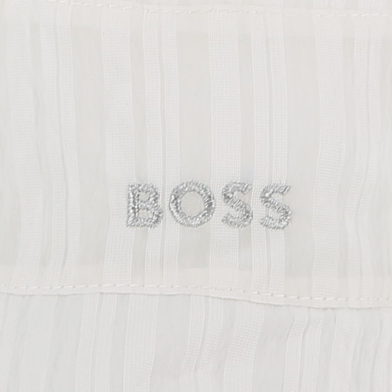 CHAP&Eacute;U COM GRAVATAS BOSS 
                        GIRL