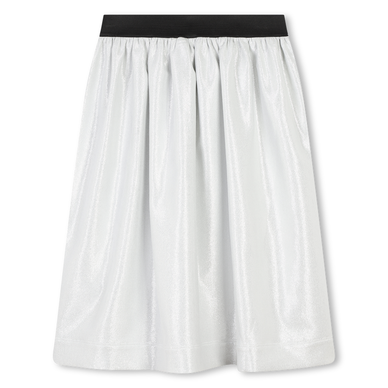 Saia metalizada BOSS 
                        GIRL